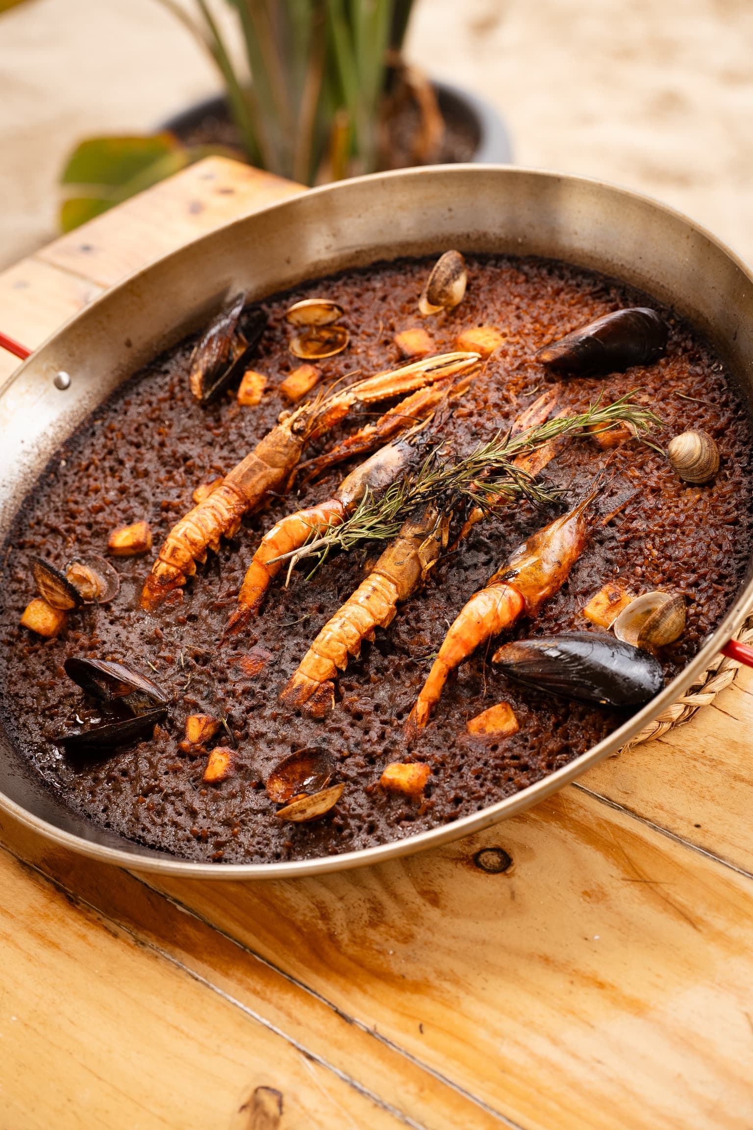 Las mejores paellas de Castelldefels